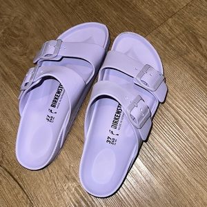 Lavender Birkenstock